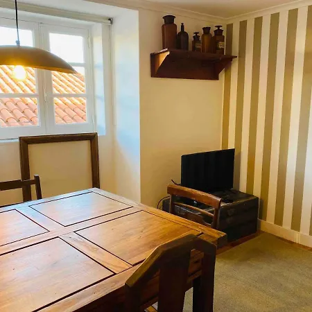 Apartament St Michael Lizbona