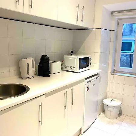 Apartament St Michael *