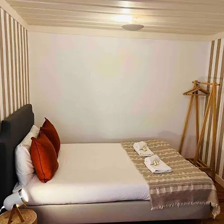 Apartament St Michael Lizbona