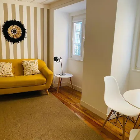 Apartament St Michael Lizbona