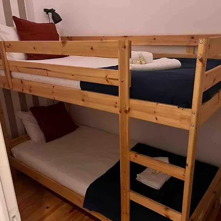 St Michael Apartament Lizbona