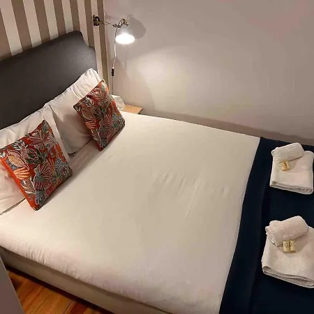 St Michael Apartament Lizbona