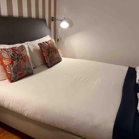 Apartament St Michael Lizbona