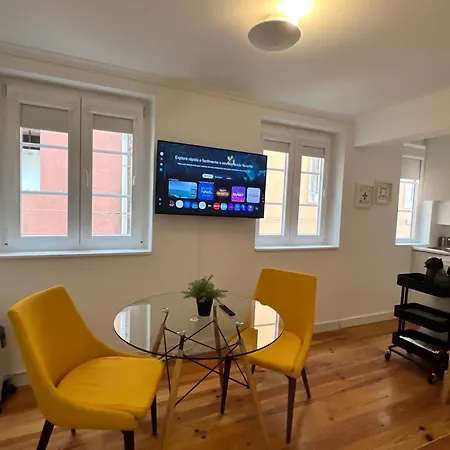 St Michael Apartment Lisbon