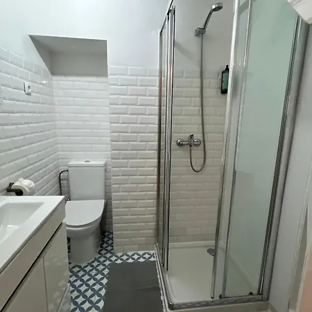 St Michael Apartment Lisbon