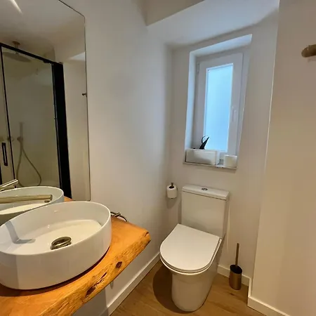 Apartament St Michael Lizbona